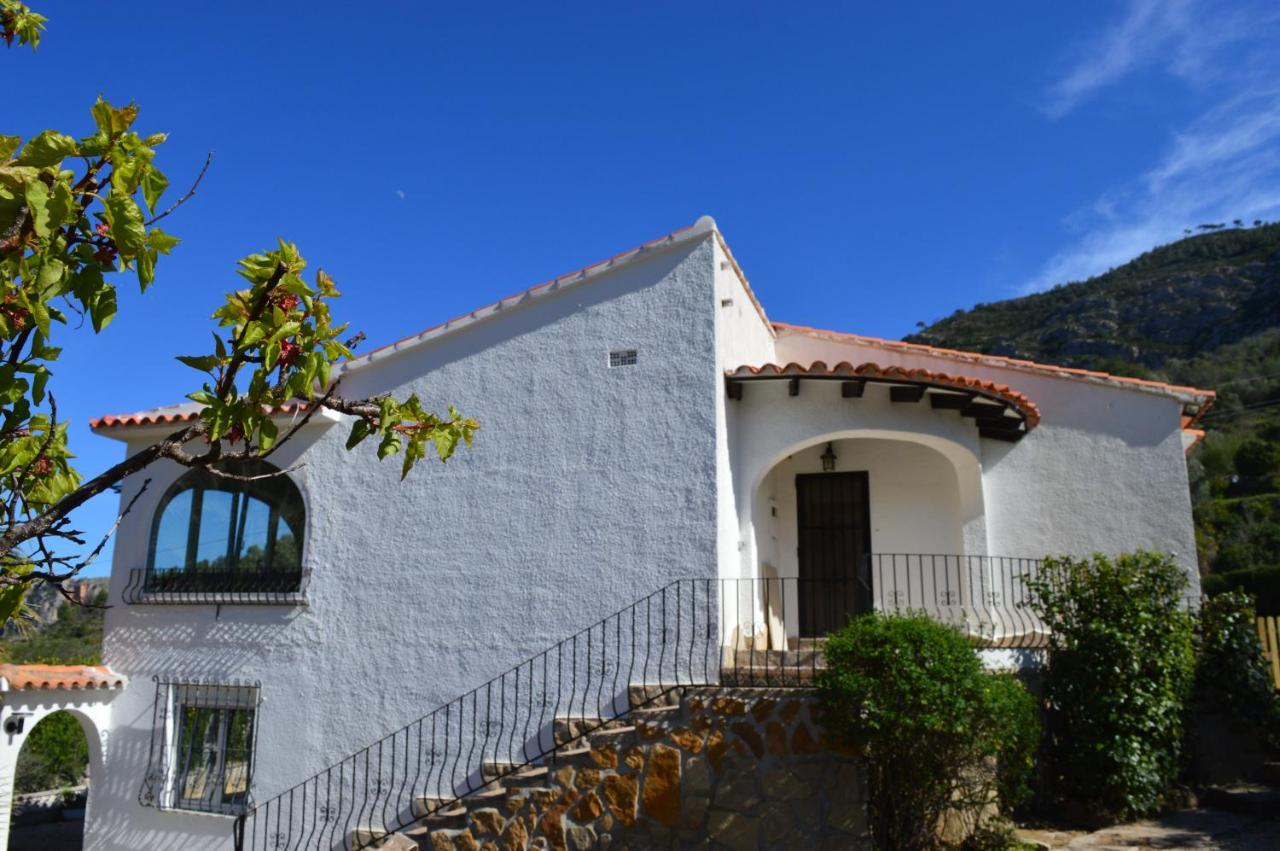 Casa Jiby Lejlighed Llosa de Camacho Eksteriør billede