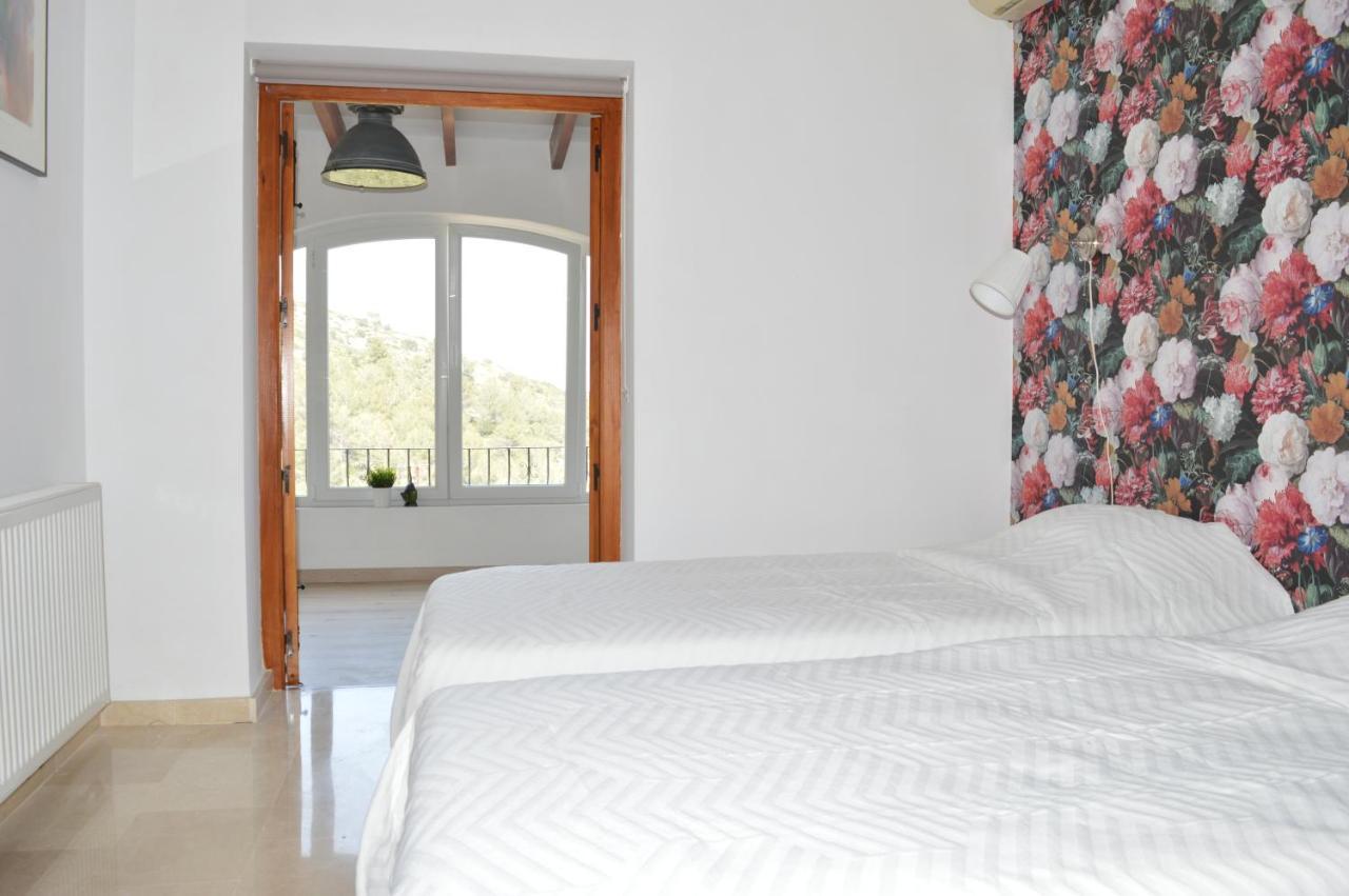 Casa Jiby Lejlighed Llosa de Camacho Eksteriør billede