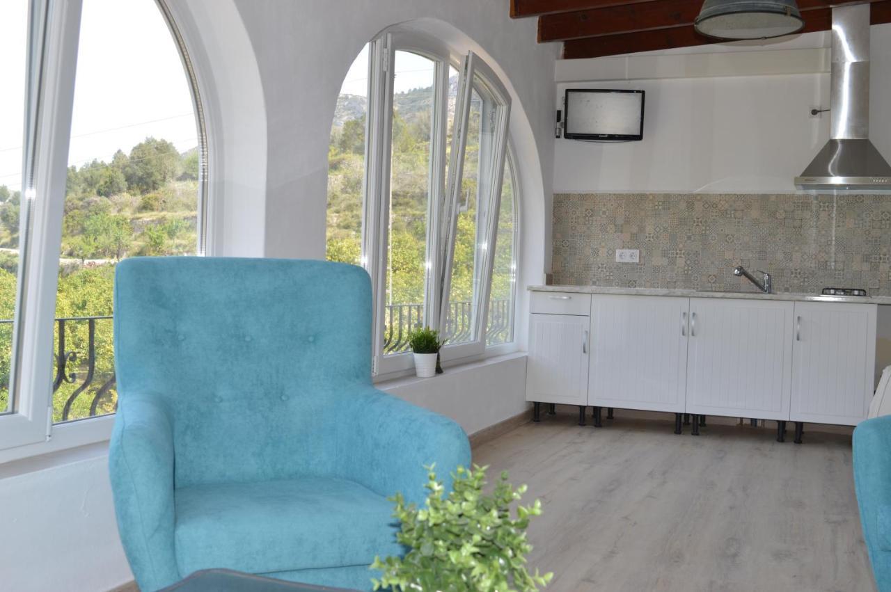 Casa Jiby Lejlighed Llosa de Camacho Eksteriør billede