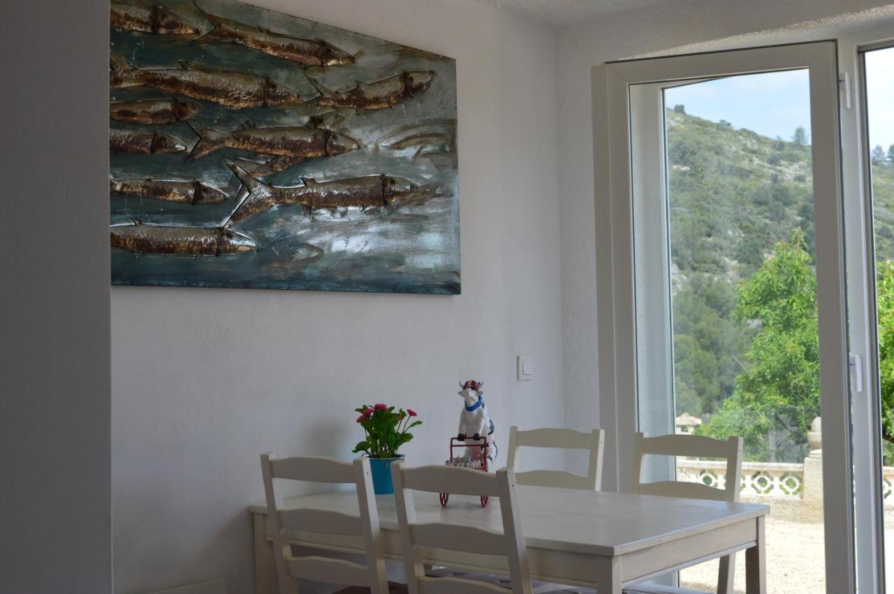 Casa Jiby Lejlighed Llosa de Camacho Eksteriør billede