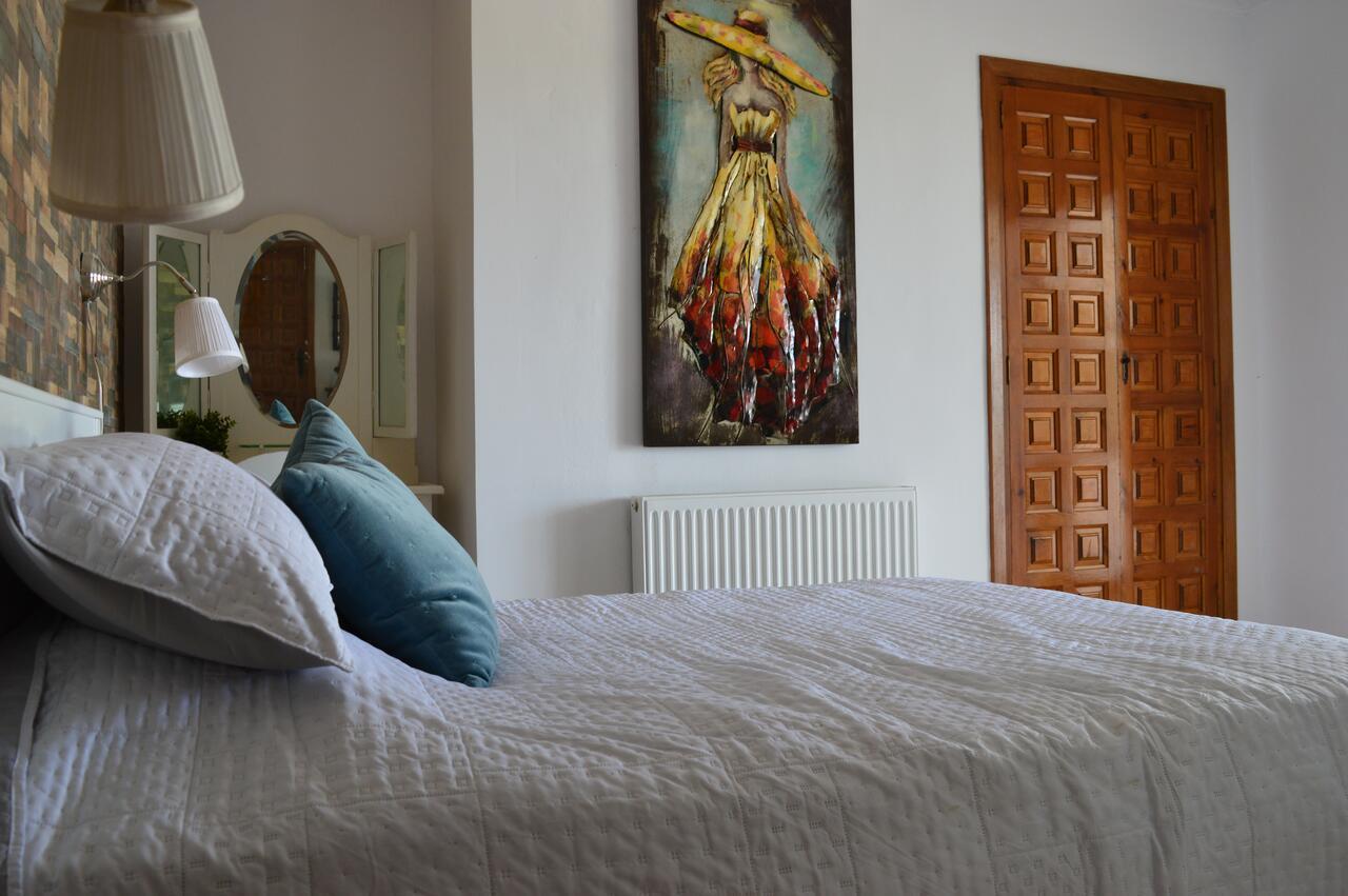 Casa Jiby Lejlighed Llosa de Camacho Eksteriør billede