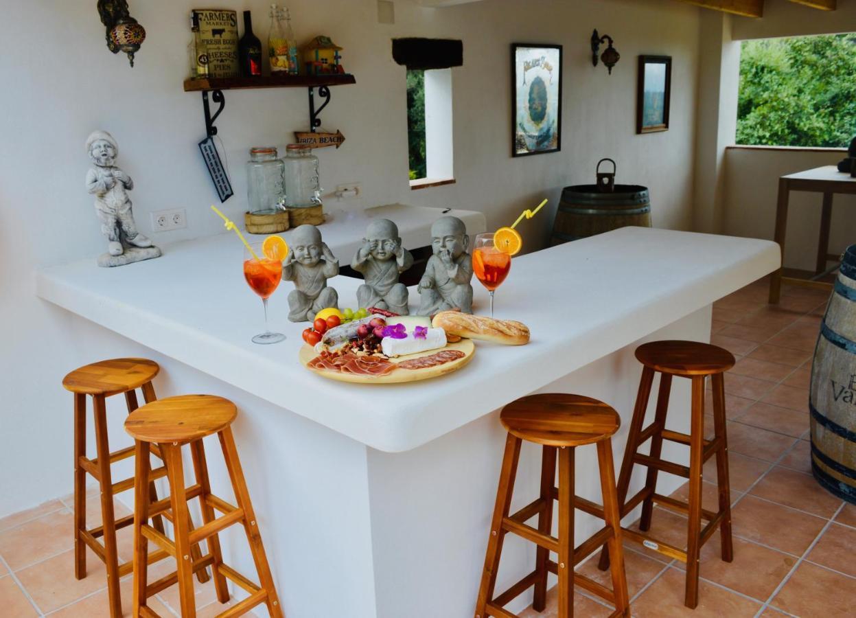 Casa Jiby Lejlighed Llosa de Camacho Eksteriør billede