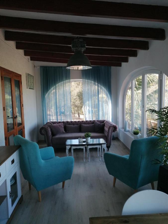 Casa Jiby Lejlighed Llosa de Camacho Eksteriør billede