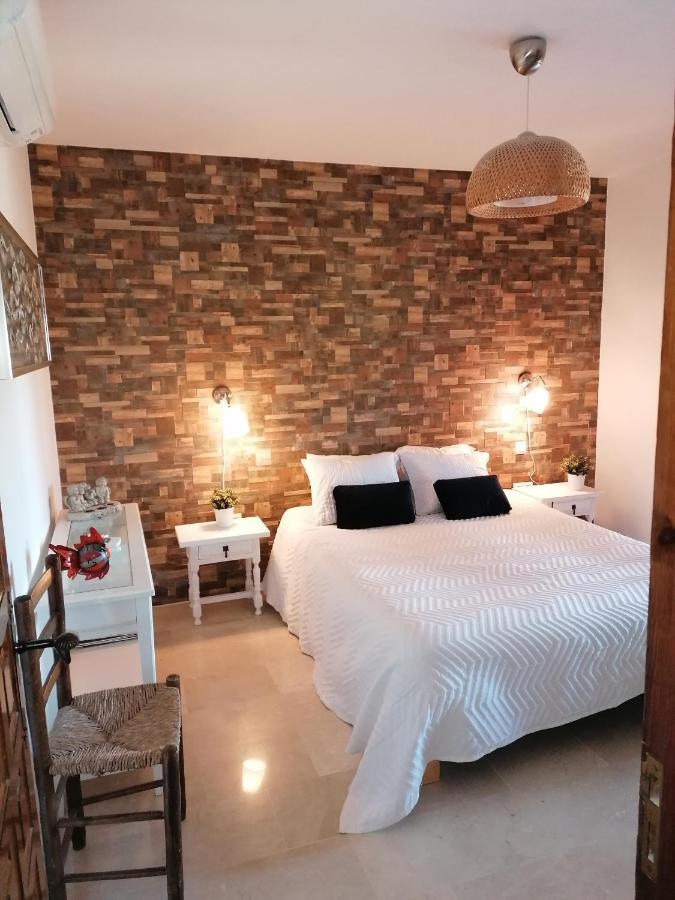 Casa Jiby Lejlighed Llosa de Camacho Eksteriør billede