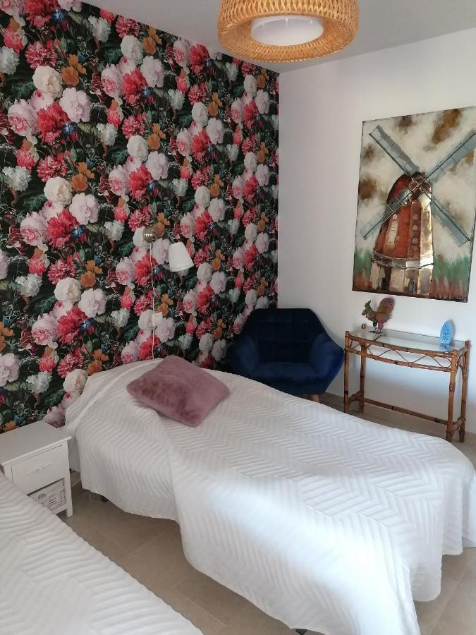 Casa Jiby Lejlighed Llosa de Camacho Eksteriør billede