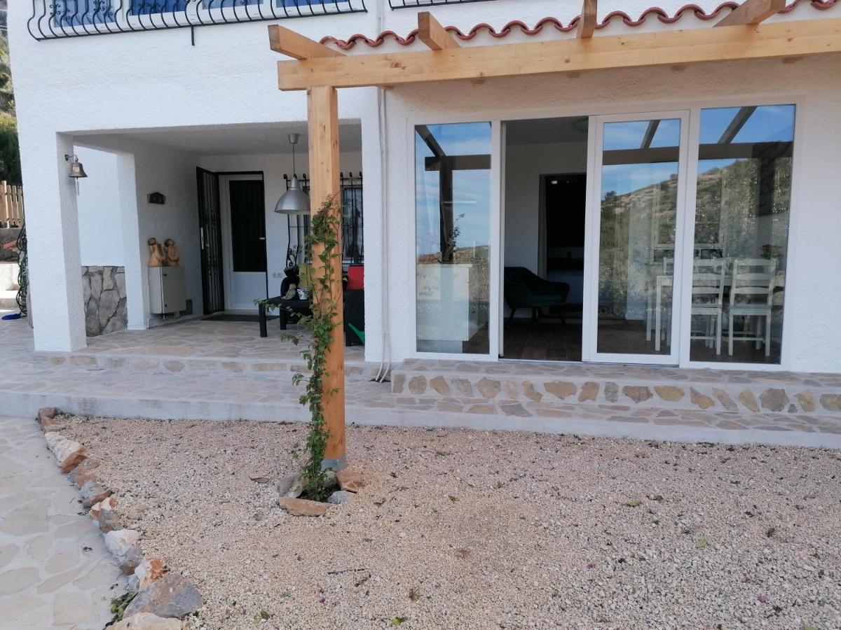 Casa Jiby Lejlighed Llosa de Camacho Eksteriør billede