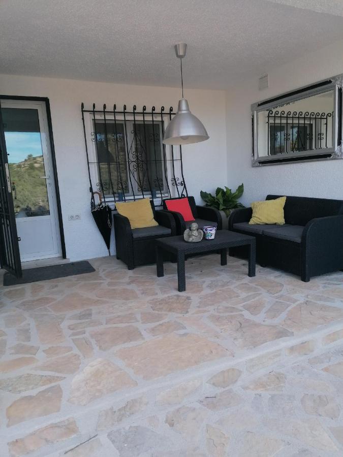 Casa Jiby Lejlighed Llosa de Camacho Eksteriør billede