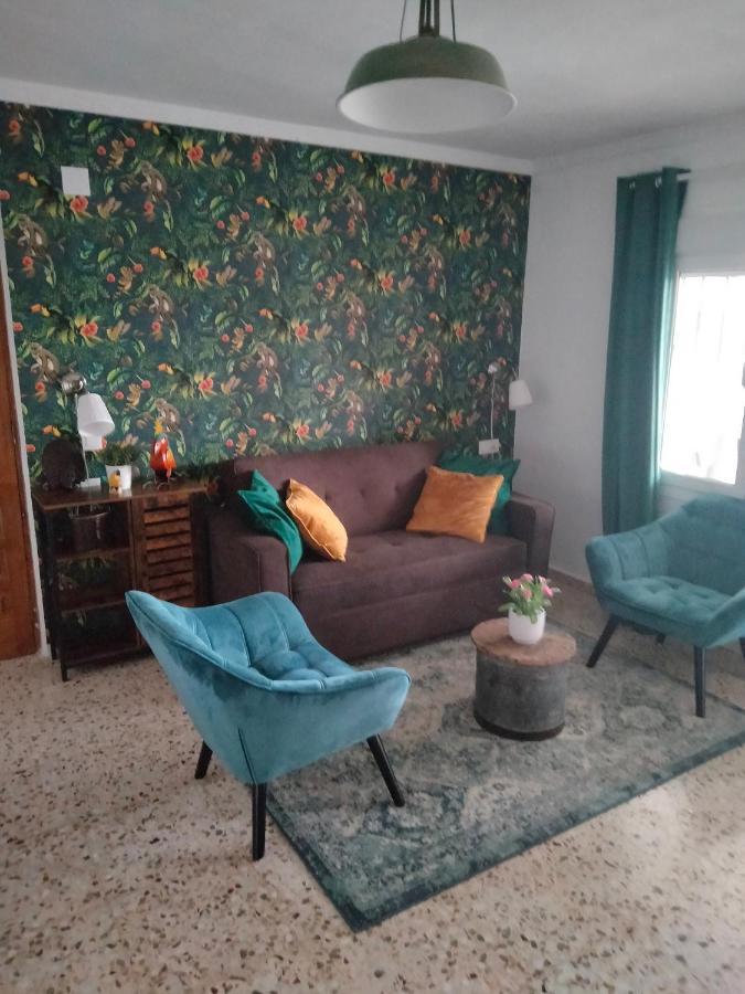 Casa Jiby Lejlighed Llosa de Camacho Eksteriør billede
