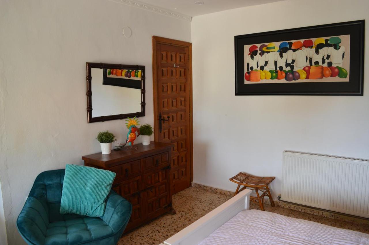 Casa Jiby Lejlighed Llosa de Camacho Eksteriør billede
