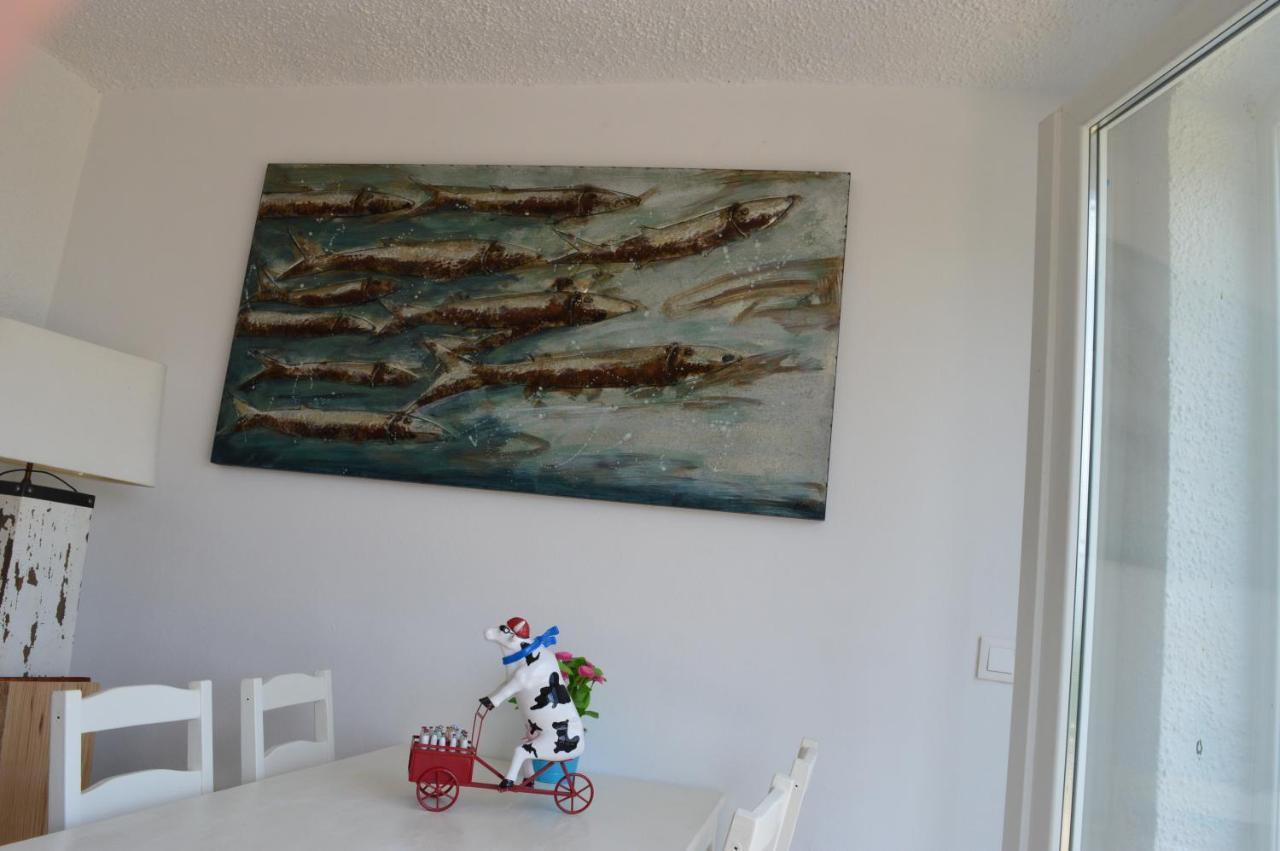Casa Jiby Lejlighed Llosa de Camacho Eksteriør billede