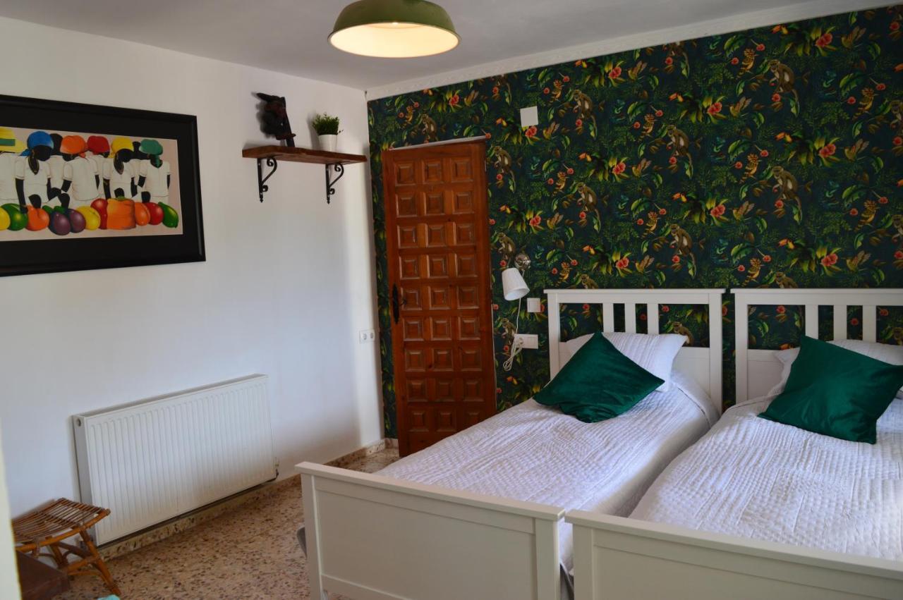 Casa Jiby Lejlighed Llosa de Camacho Eksteriør billede
